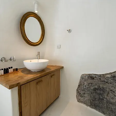 Astrea Notus Dome House Tatil Evi Oia