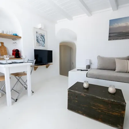 Tatil Evi Astrea Notus Dome House Oia