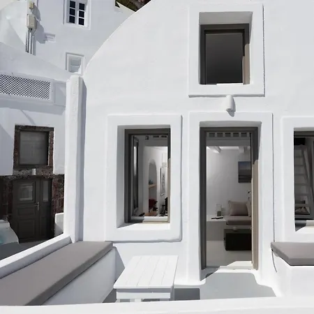 Astrea Notus Dome House Oia